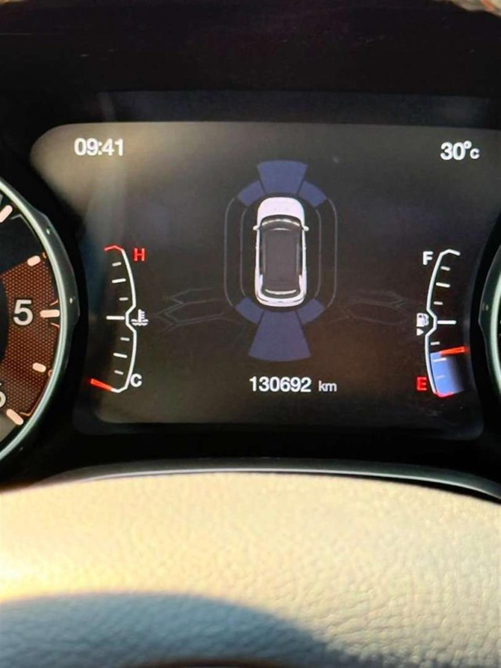Compass Compass II 2017 1.6 Multijet