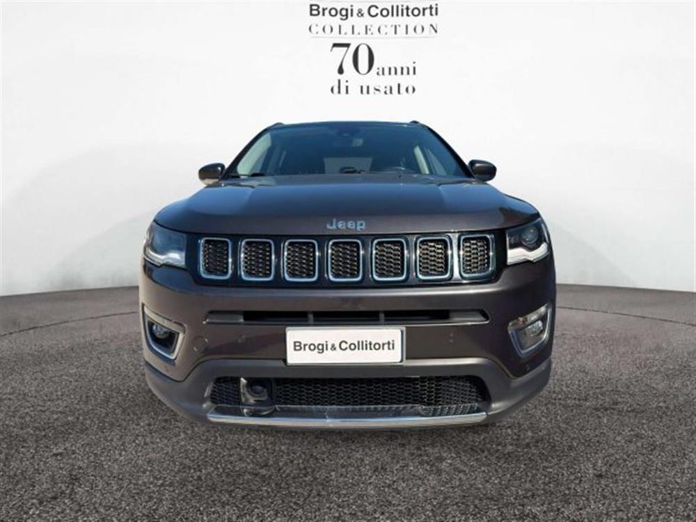 Compass Compass II 2017 1.6 Multijet
