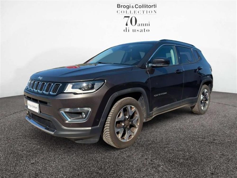 Compass Compass II 2017 1.6 Multijet