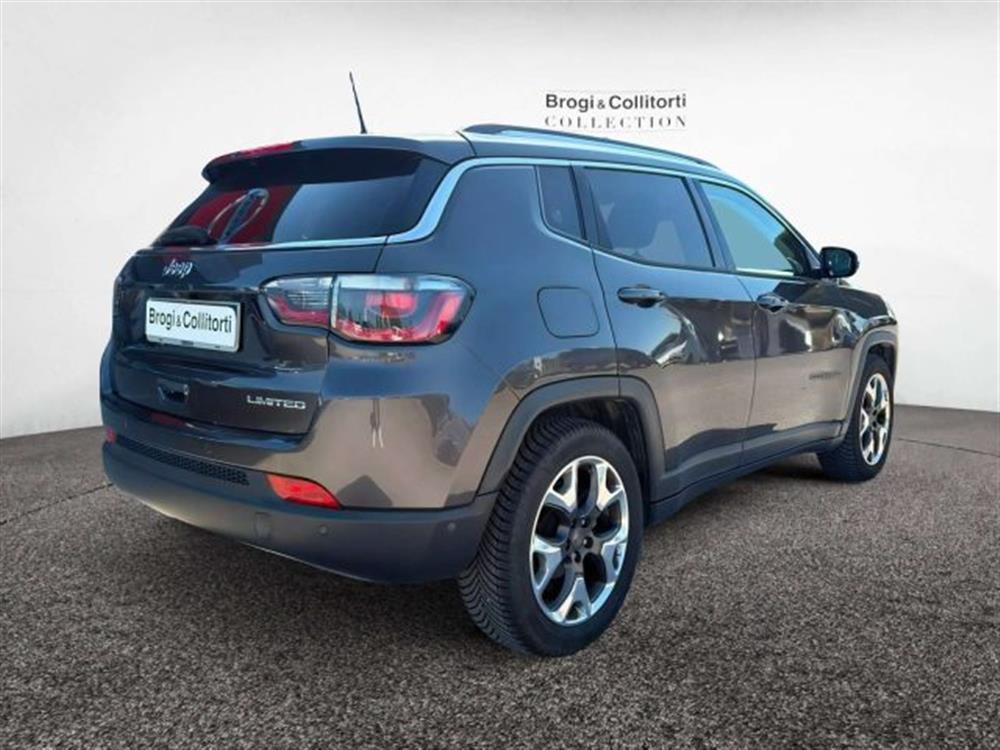 Compass Compass II 2017 1.6 Multijet