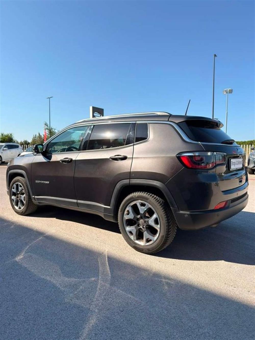 Compass Compass II 2017 1.6 Multijet