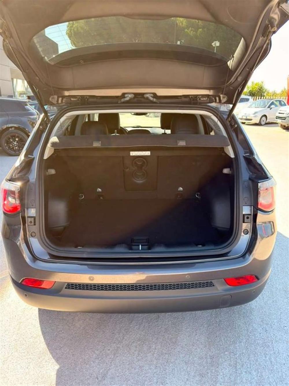 Compass Compass II 2017 1.6 Multijet