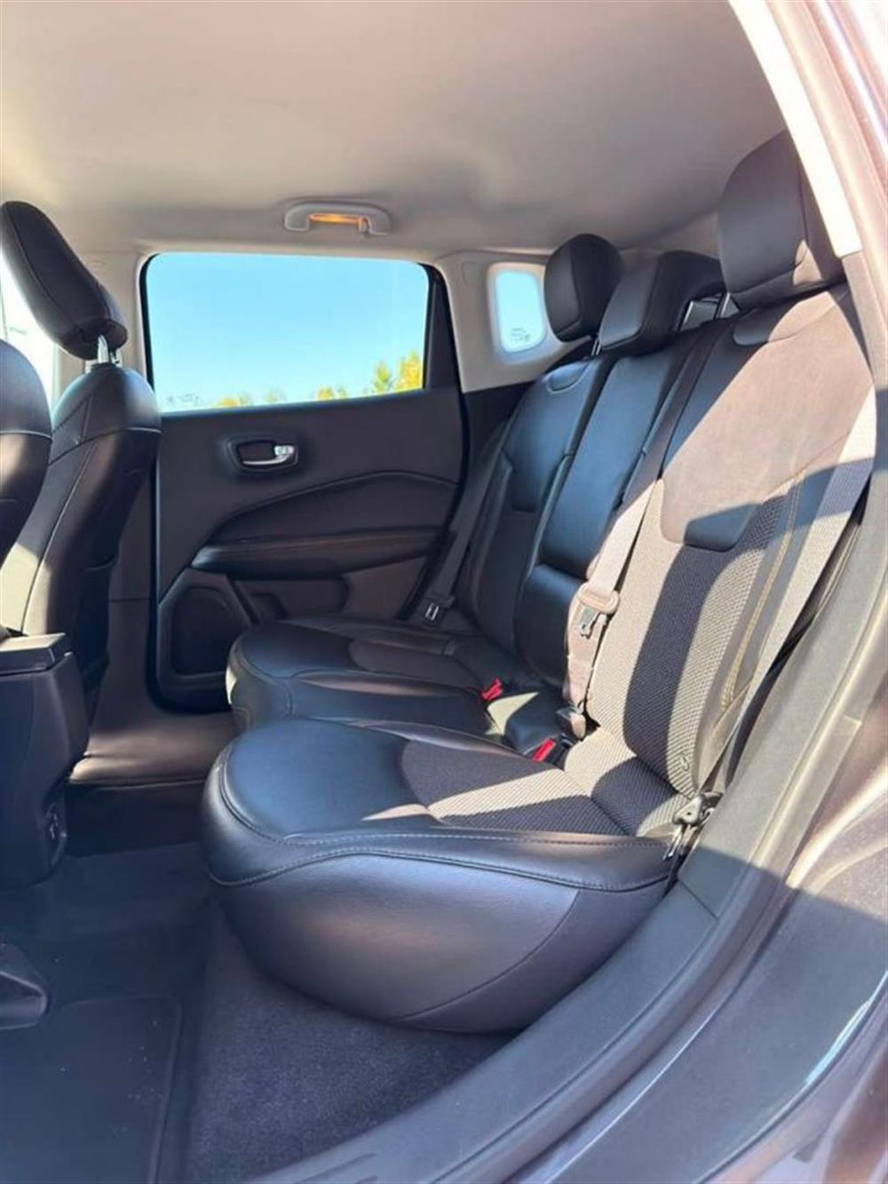Compass Compass II 2017 1.6 Multijet