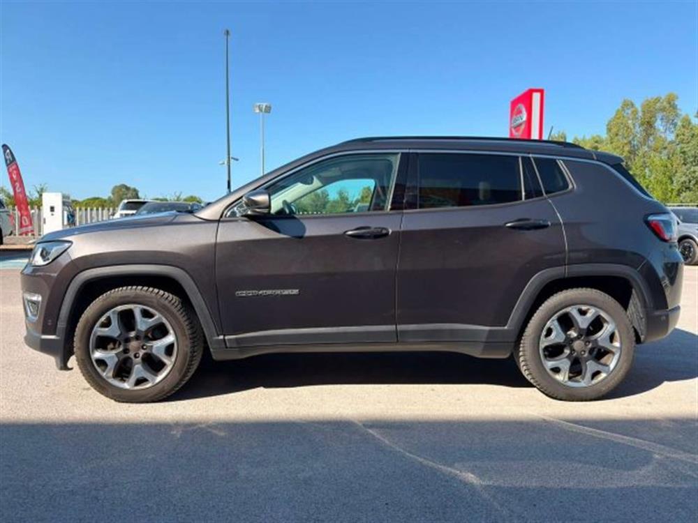 Compass Compass II 2017 1.6 Multijet
