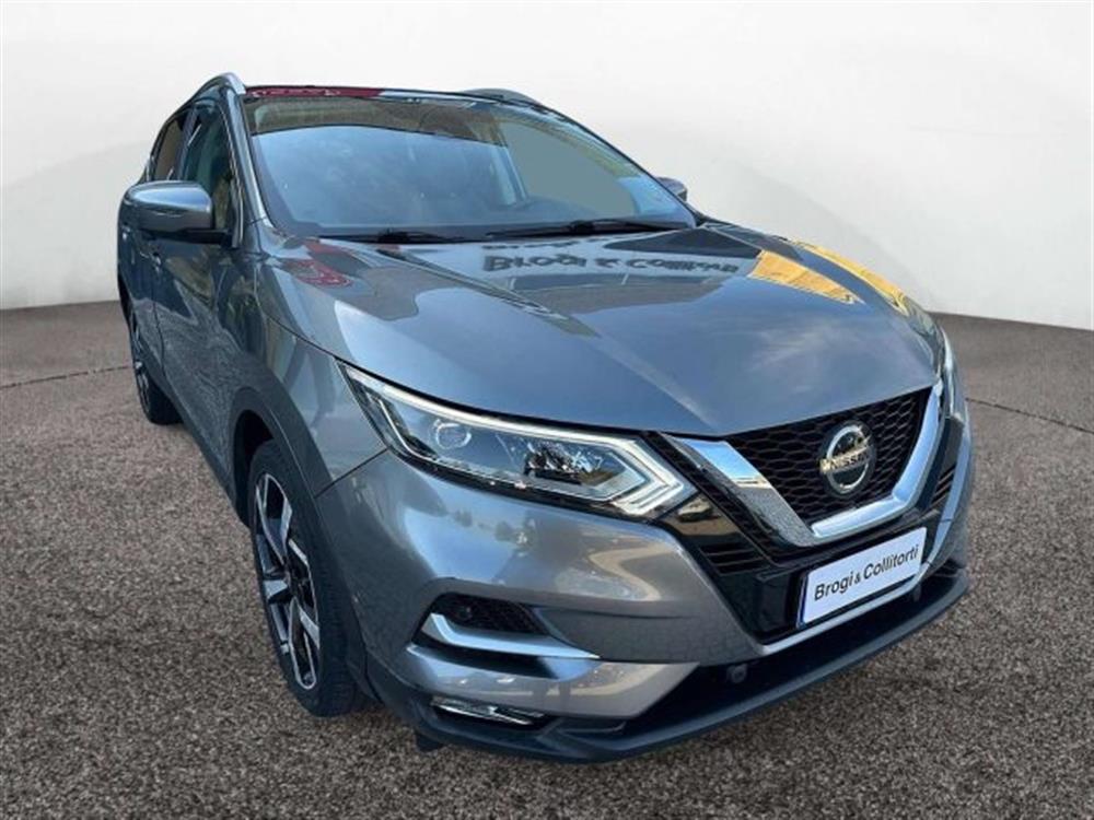Qashqai Qashqai II 2017 1.3 DIG-T 16