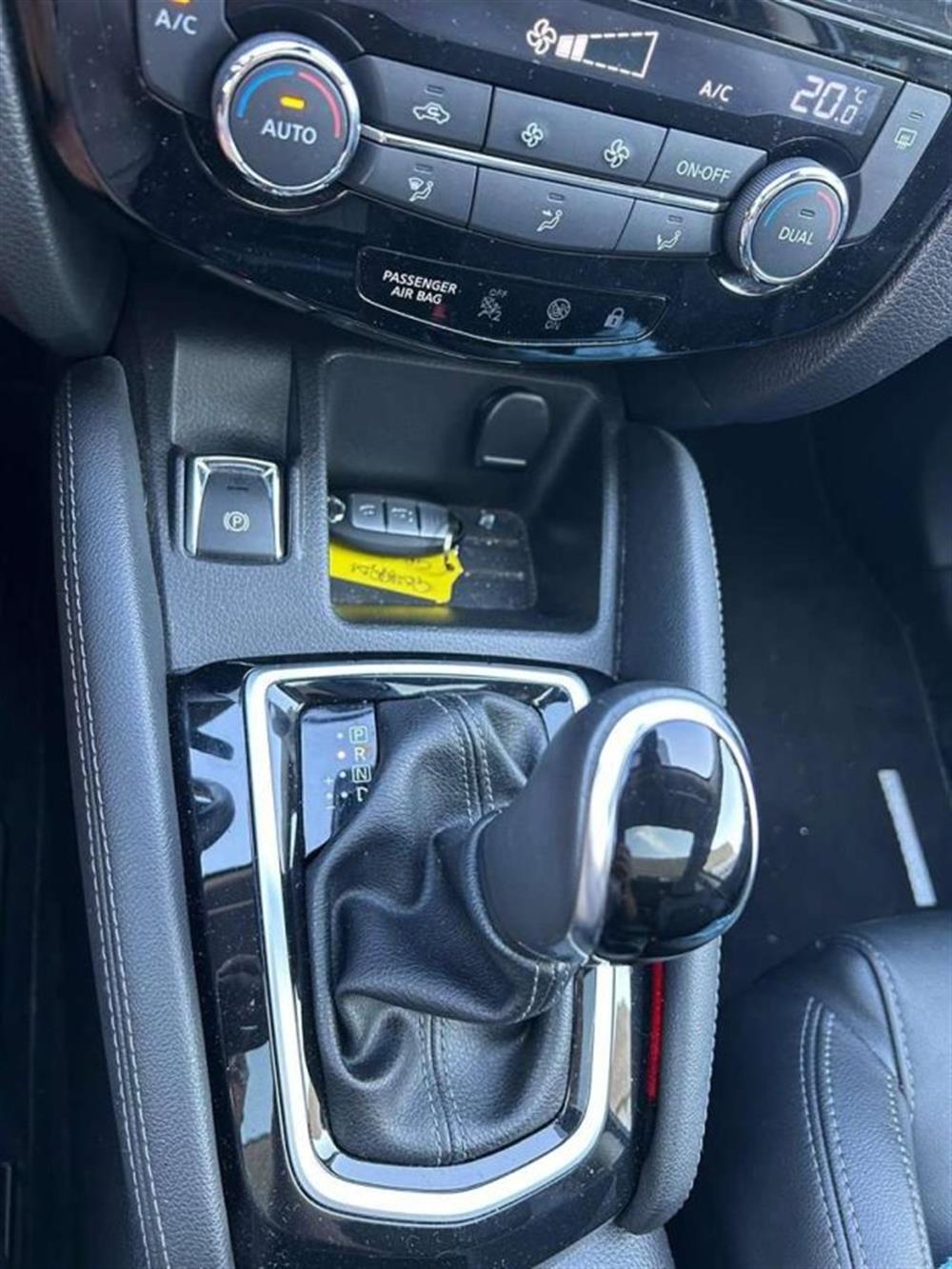 Qashqai Qashqai II 2017 1.3 DIG-T 16