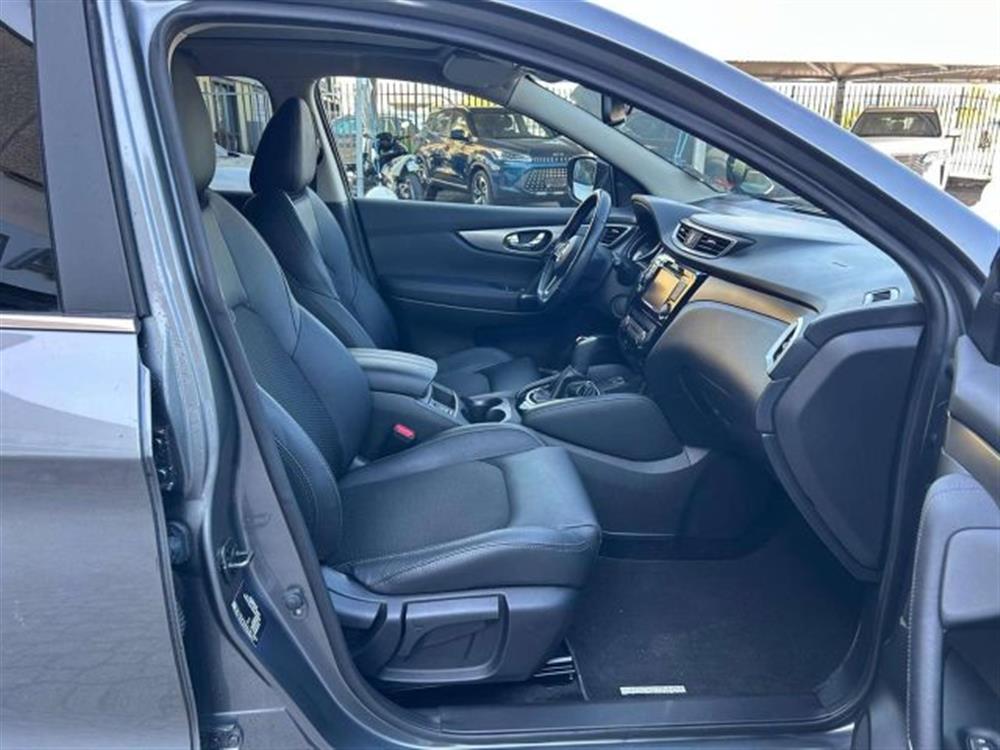Qashqai Qashqai II 2017 1.3 DIG-T 16