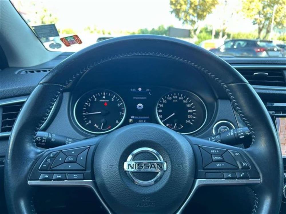 Qashqai Qashqai II 2017 1.3 DIG-T 16