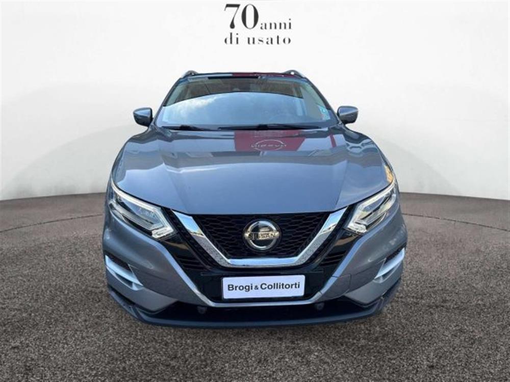 Qashqai Qashqai II 2017 1.3 DIG-T 16