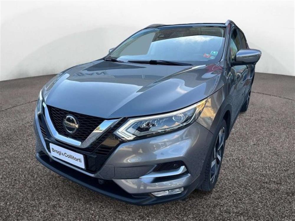 Qashqai Qashqai II 2017 1.3 DIG-T 16