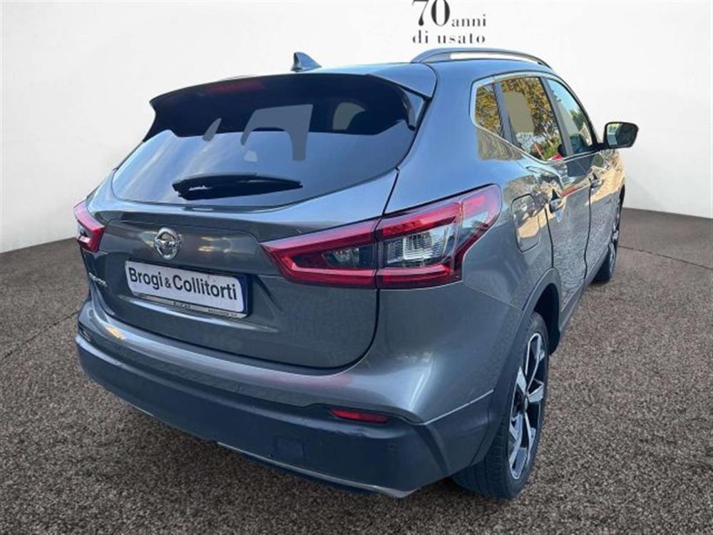 Qashqai Qashqai II 2017 1.3 DIG-T 16