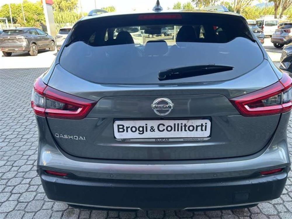 Qashqai Qashqai II 2017 1.3 DIG-T 16
