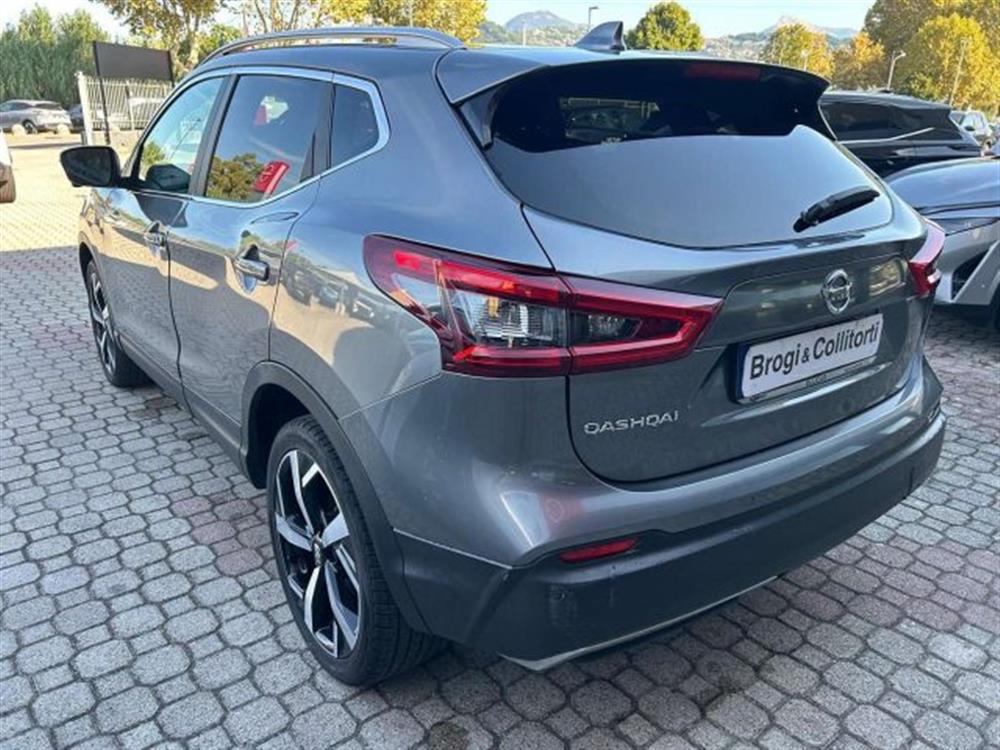 Qashqai Qashqai II 2017 1.3 DIG-T 16