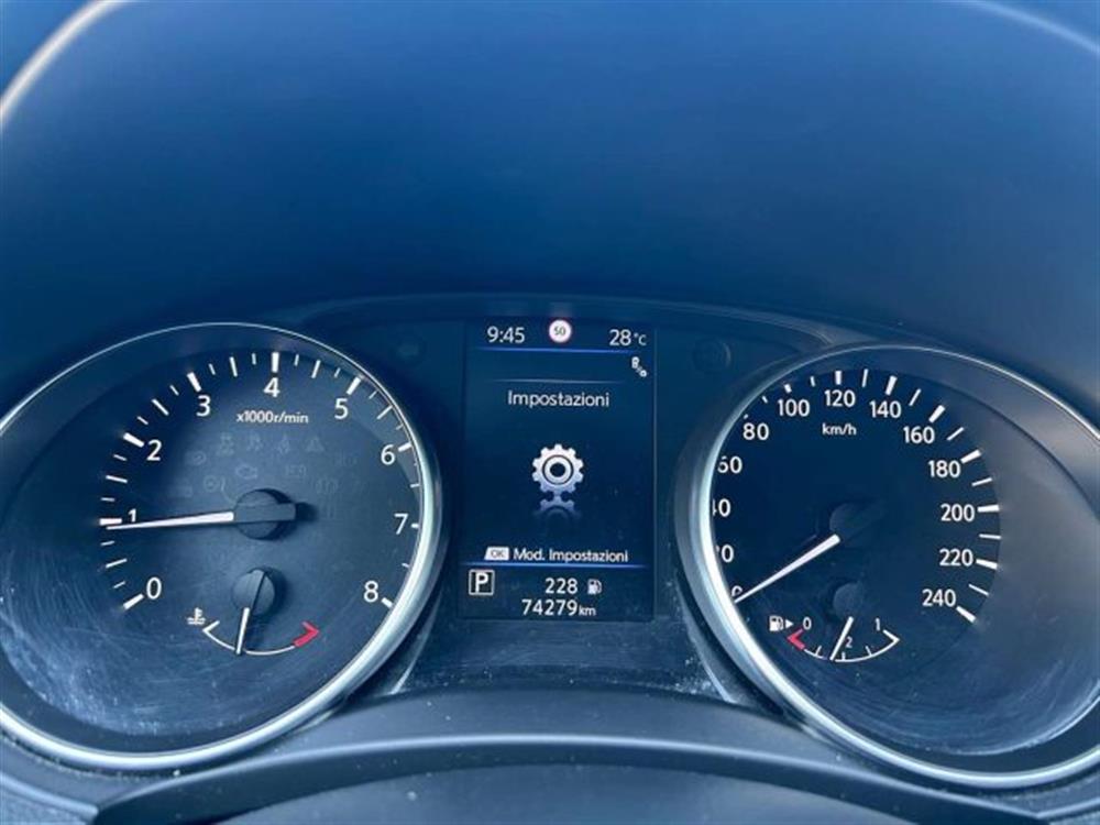 Qashqai Qashqai II 2017 1.3 DIG-T 16