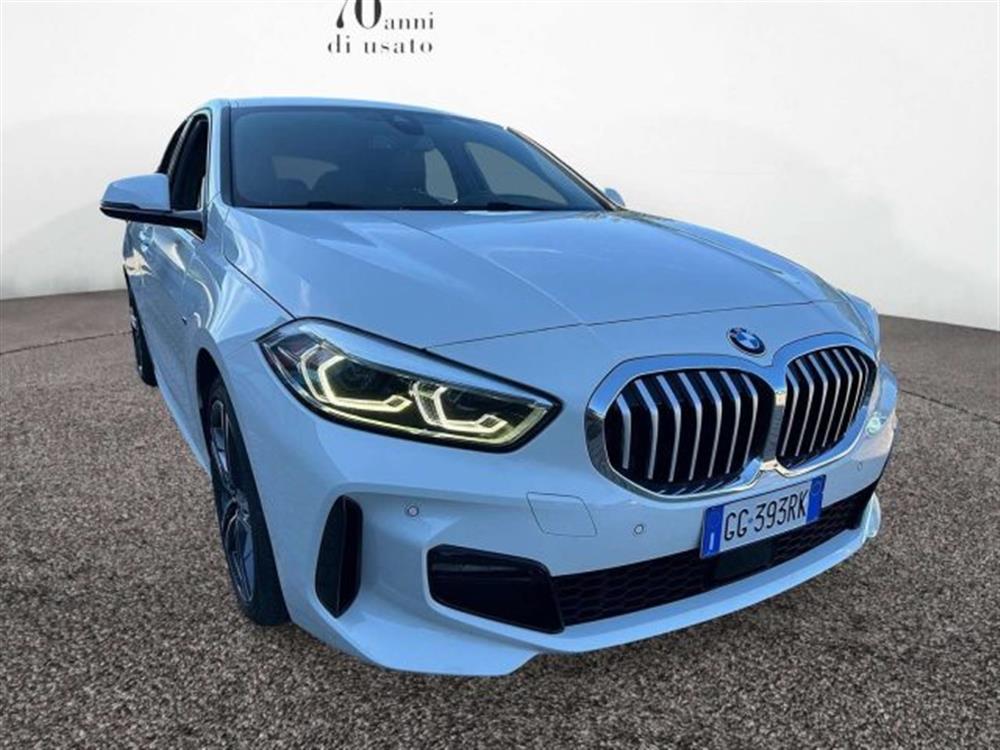 118 118 F40 5 Porte 118d SCR