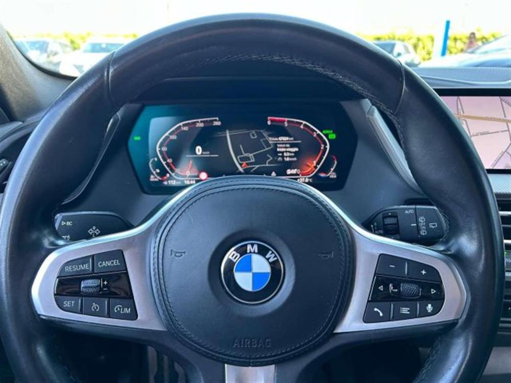 118 118 F40 5 Porte 118d SCR