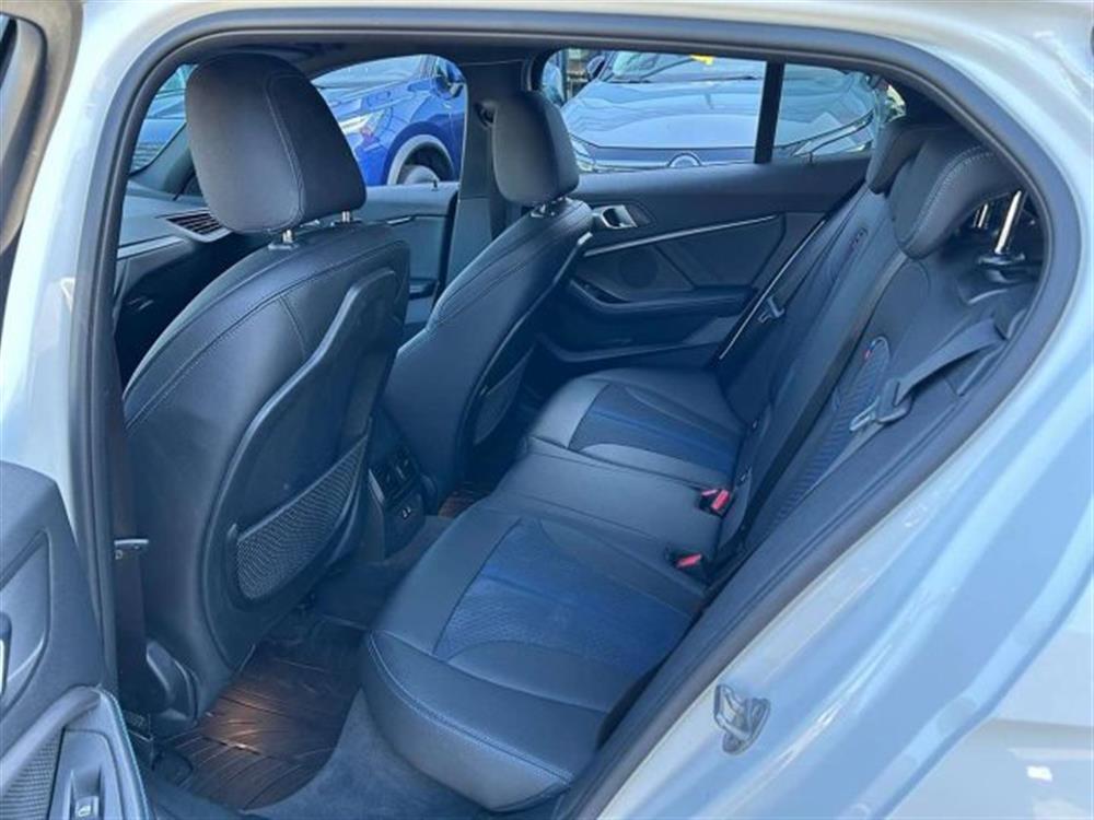 118 118 F40 5 Porte 118d SCR