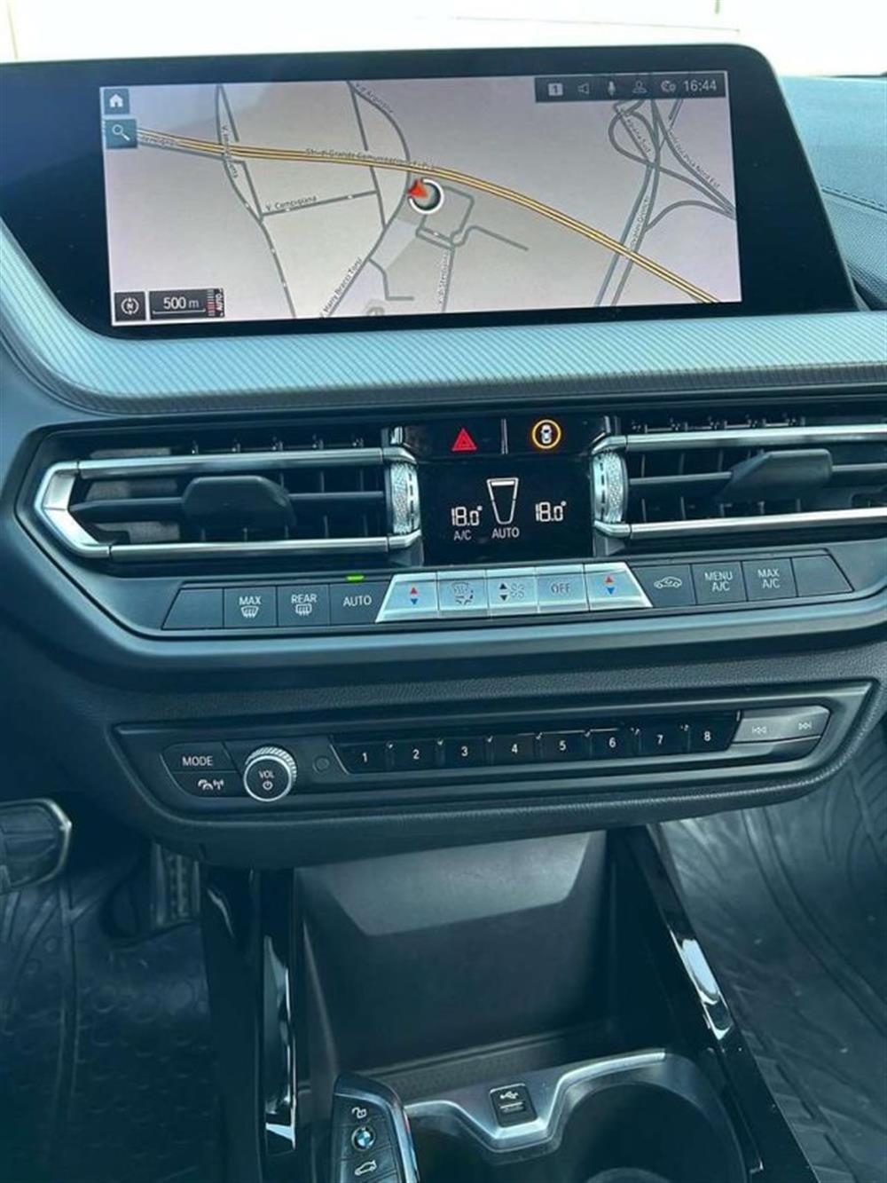 118 118 F40 5 Porte 118d SCR