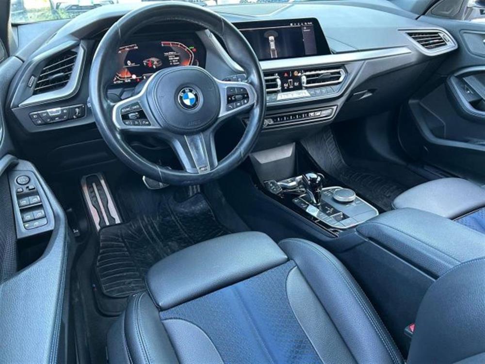 118 118 F40 5 Porte 118d SCR