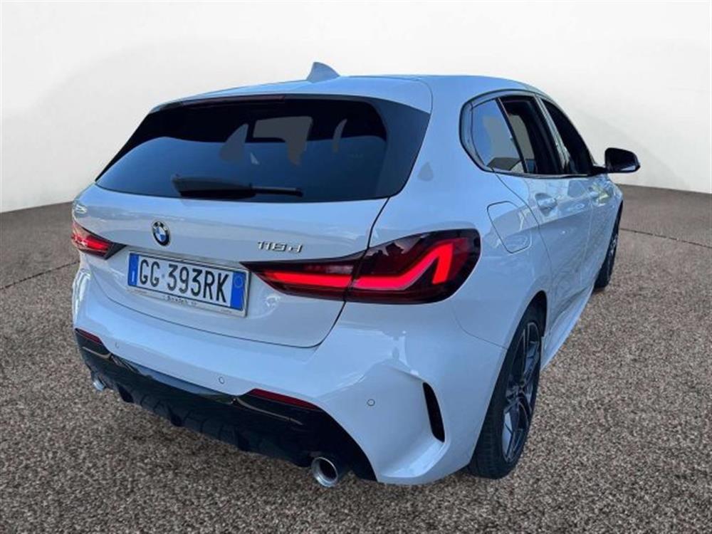 118 118 F40 5 Porte 118d SCR