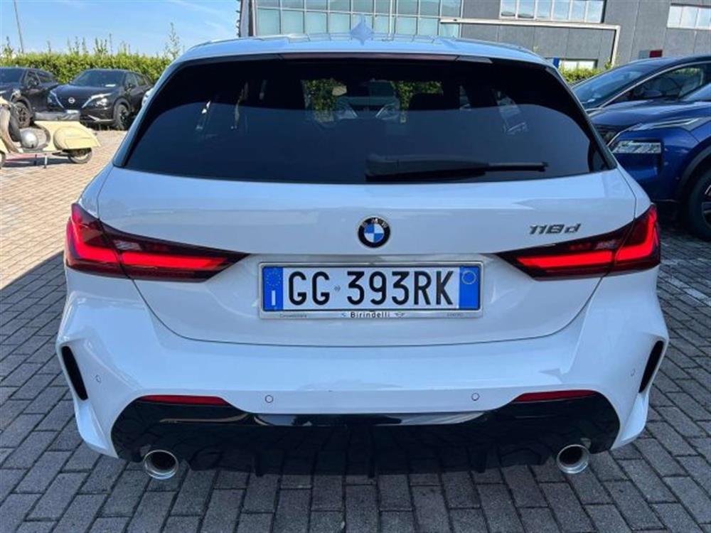 118 118 F40 5 Porte 118d SCR