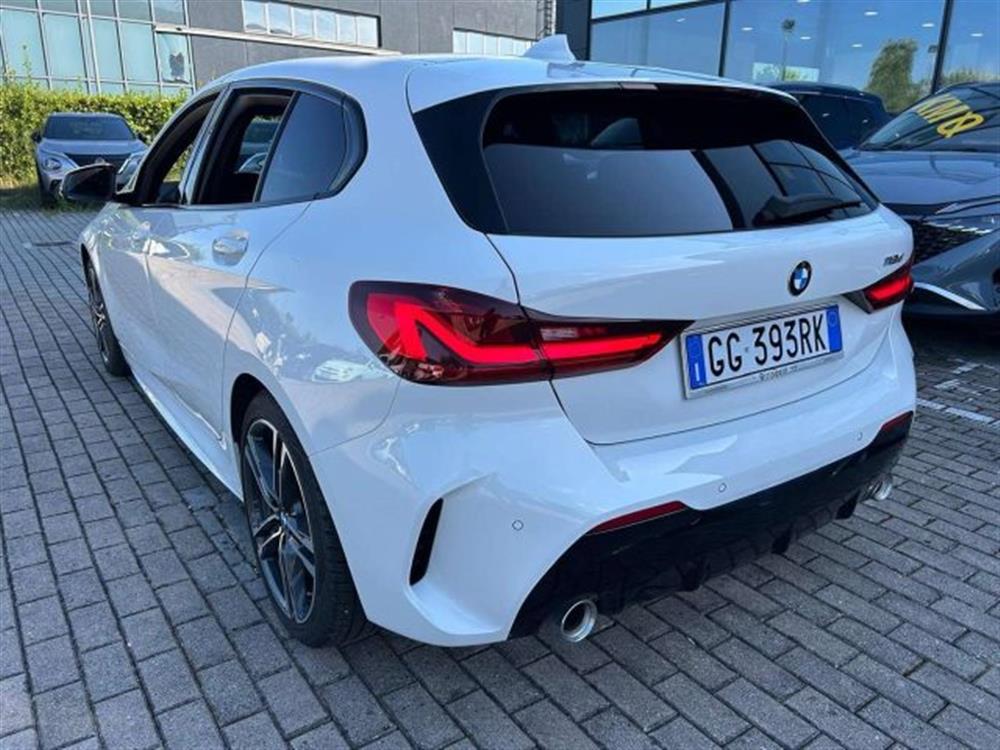 118 118 F40 5 Porte 118d SCR