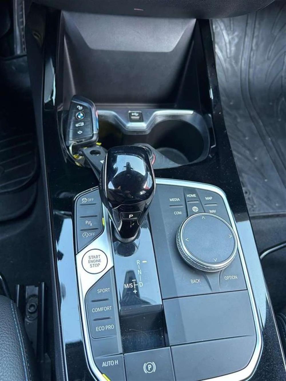 118 118 F40 5 Porte 118d SCR