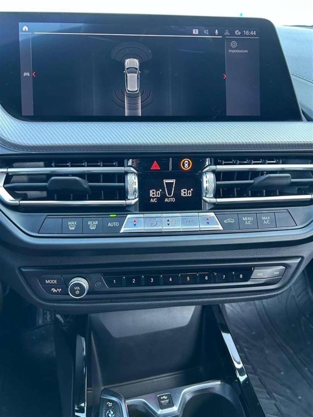118 118 F40 5 Porte 118d SCR