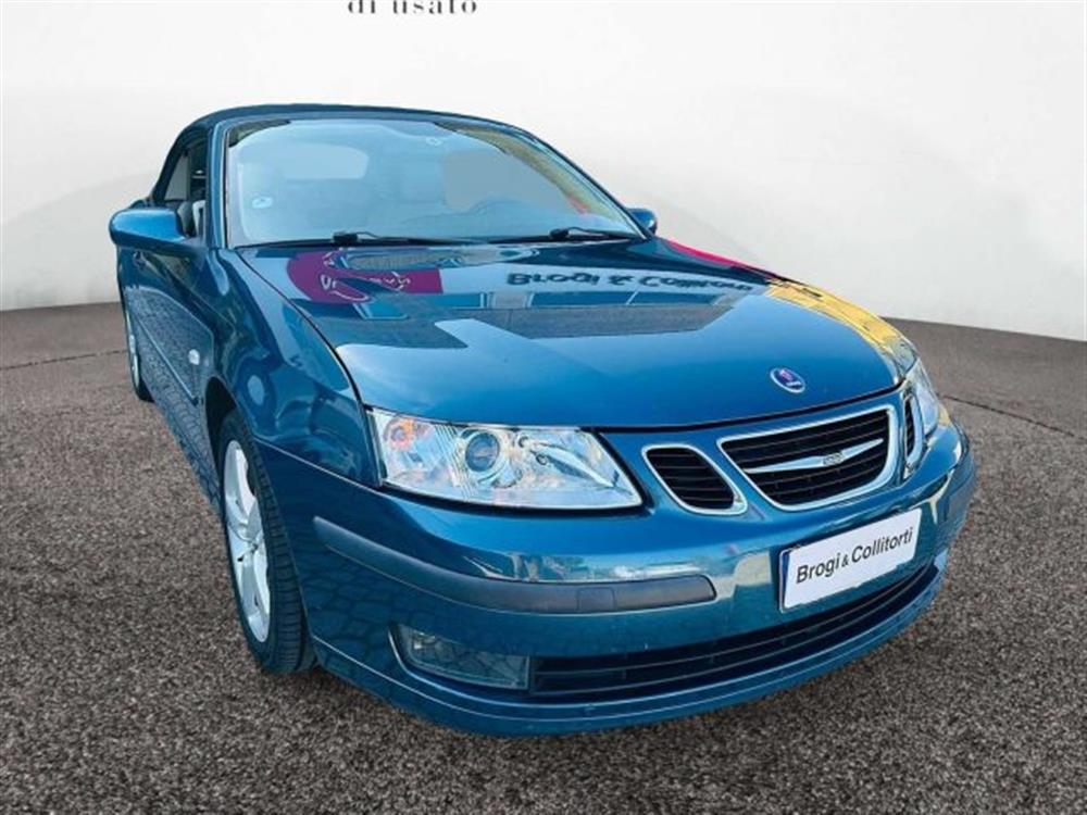 9-3 9-3 Cabrio 1.9 tid 16v V