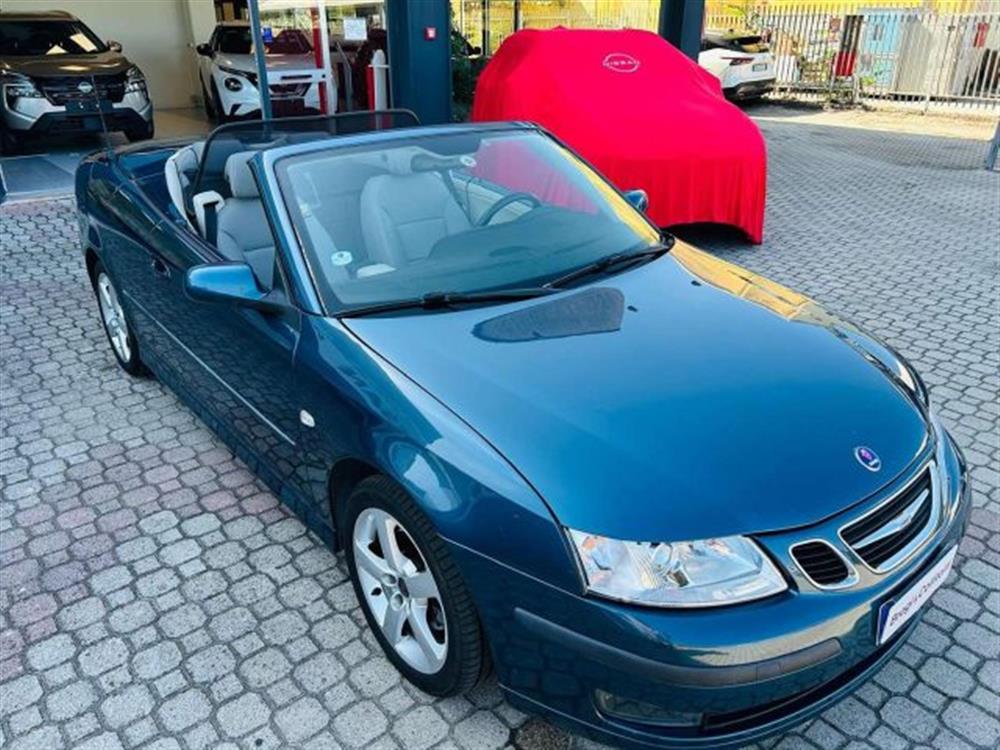 9-3 9-3 Cabrio 1.9 tid 16v V