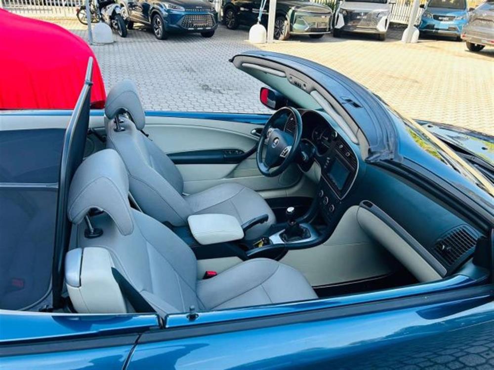 9-3 9-3 Cabrio 1.9 tid 16v V