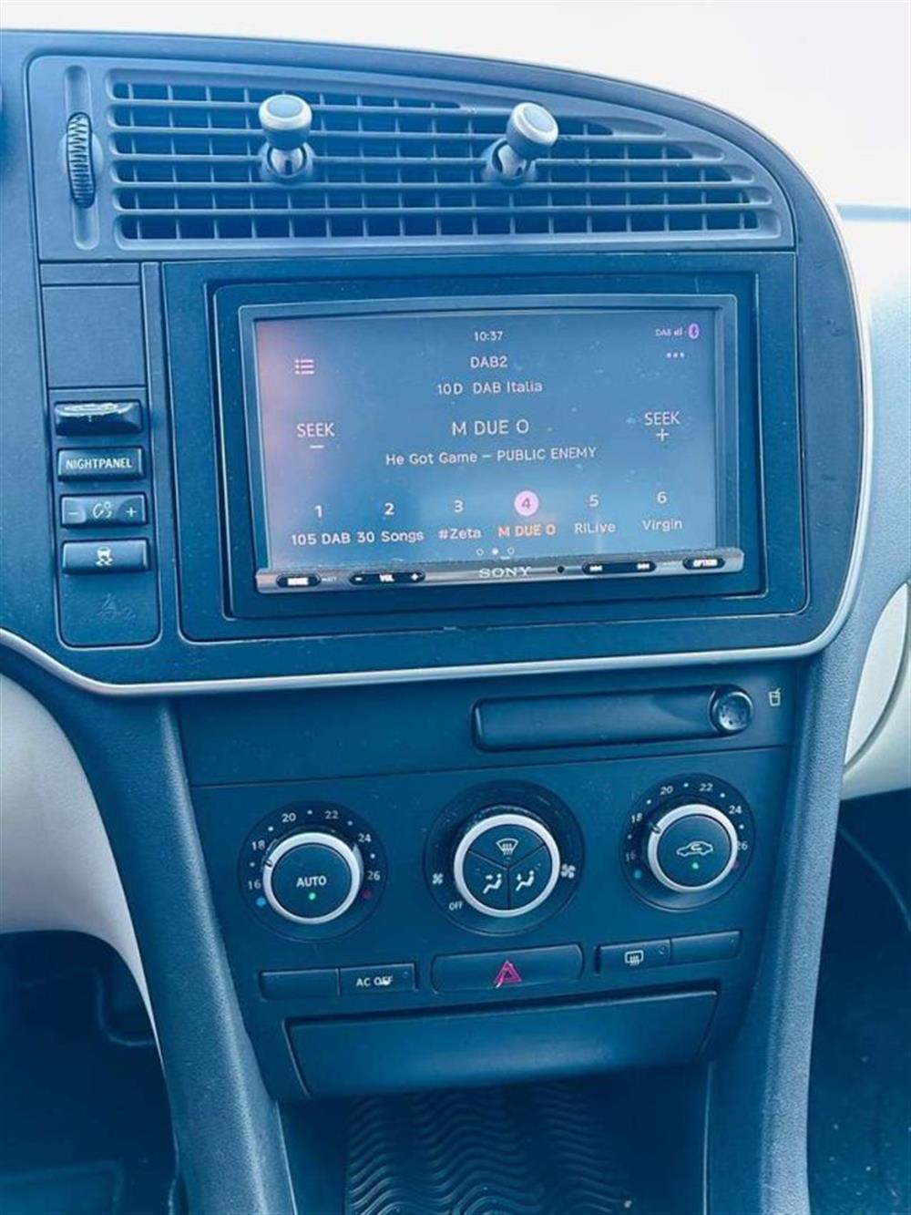 9-3 9-3 Cabrio 1.9 tid 16v V