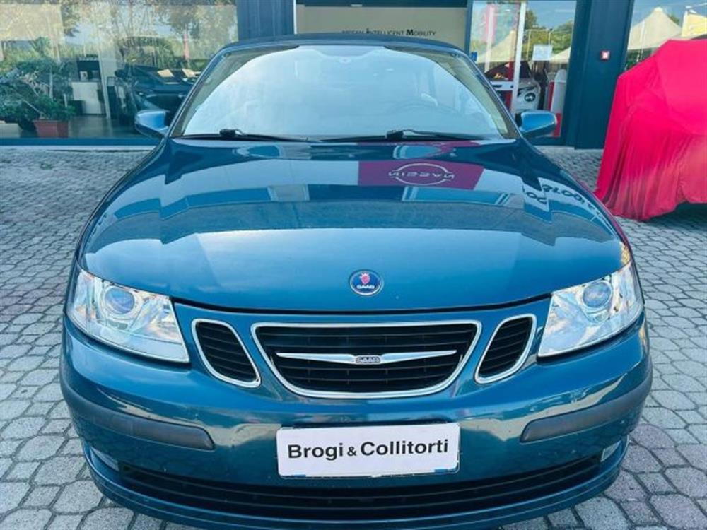 9-3 9-3 Cabrio 1.9 tid 16v V