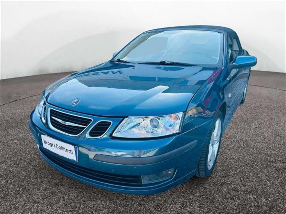 9-3 9-3 Cabrio 1.9 tid 16v V