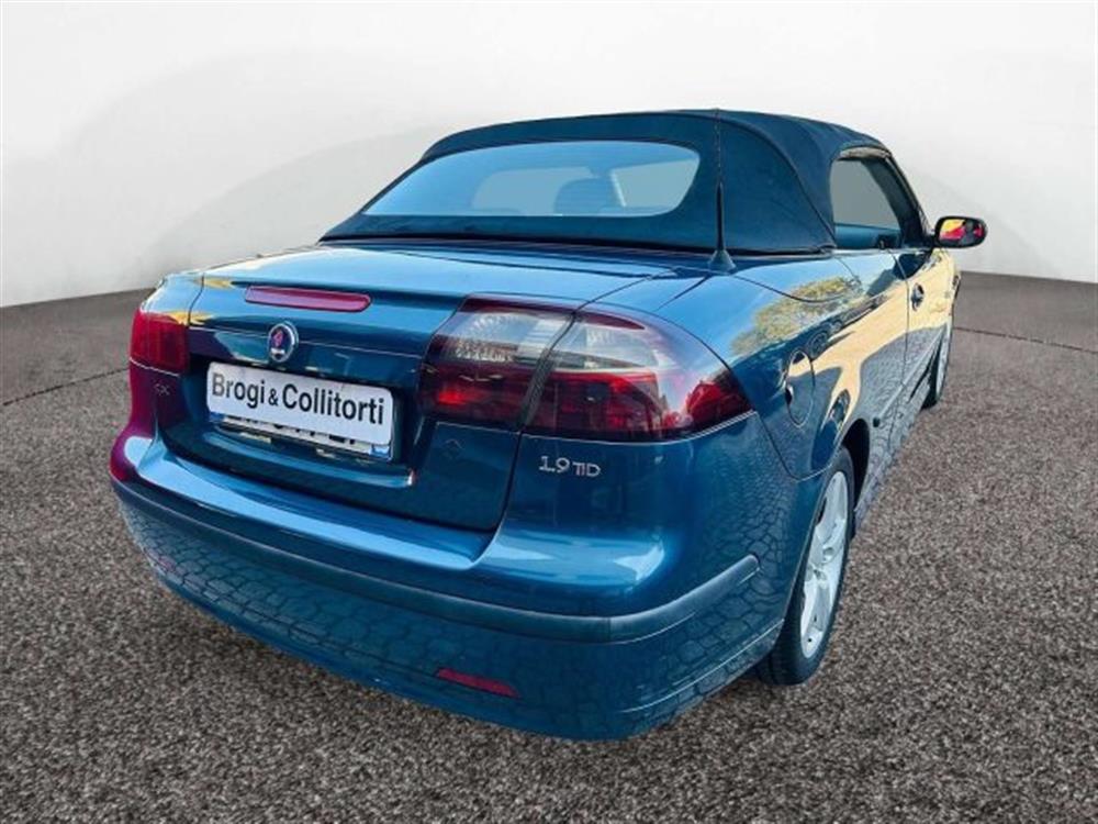 9-3 9-3 Cabrio 1.9 tid 16v V