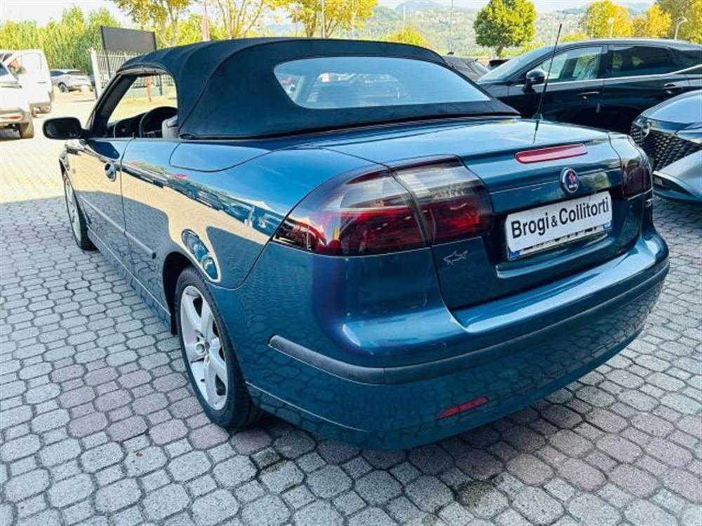 9-3 9-3 Cabrio 1.9 tid 16v V