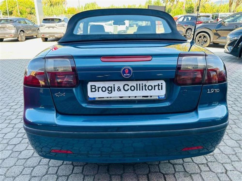 9-3 9-3 Cabrio 1.9 tid 16v V