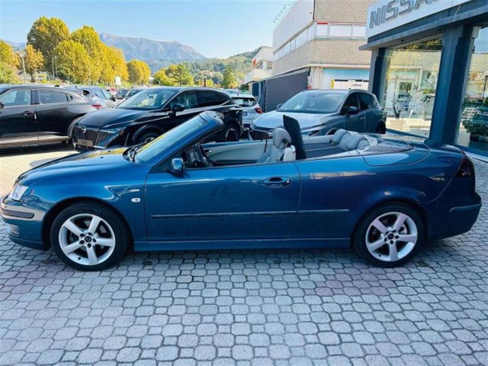 9-3 9-3 Cabrio 1.9 tid 16v V