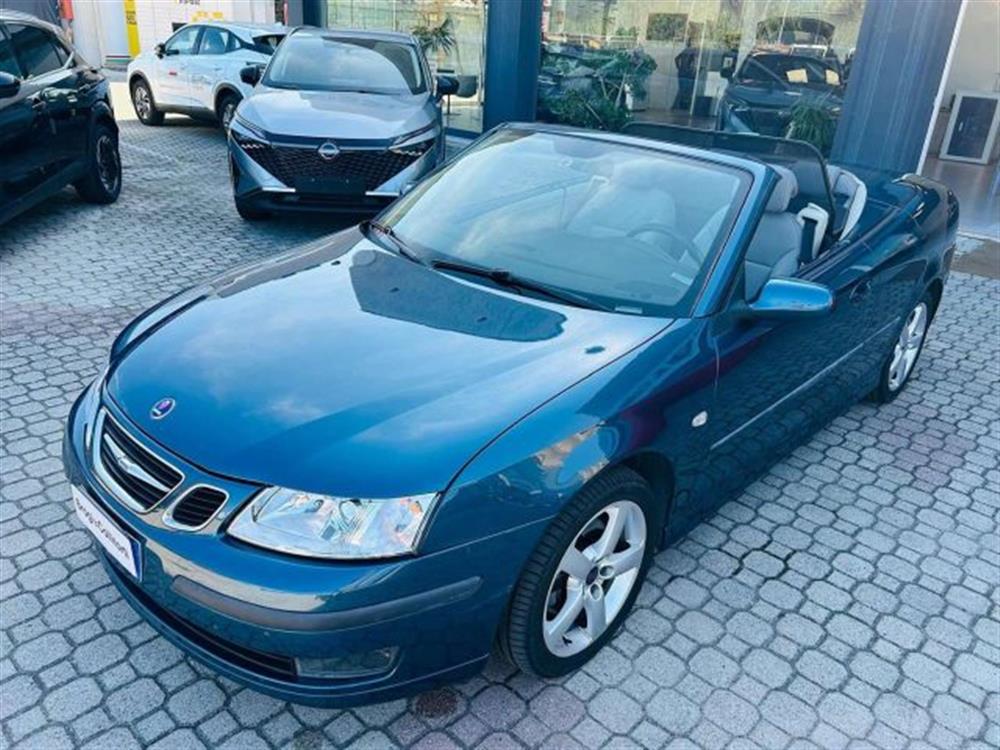 9-3 9-3 Cabrio 1.9 tid 16v V