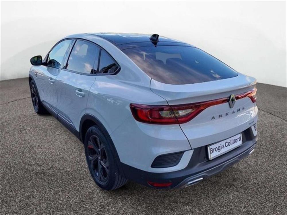 Arkana Arkana 2021 1.6 E-Tech full