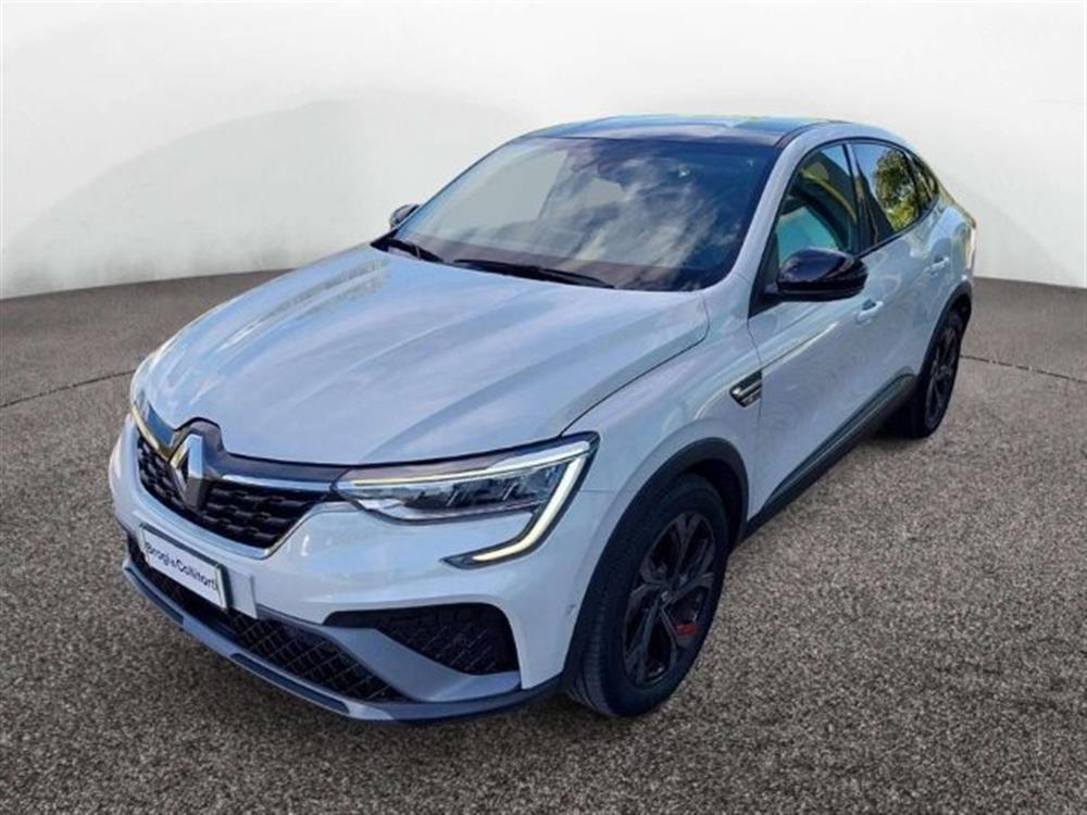 Arkana Arkana 2021 1.6 E-Tech full