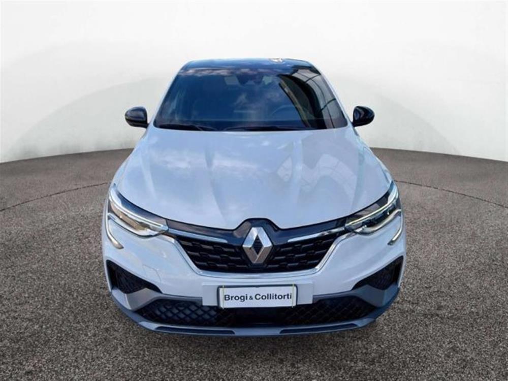 Arkana Arkana 2021 1.6 E-Tech full
