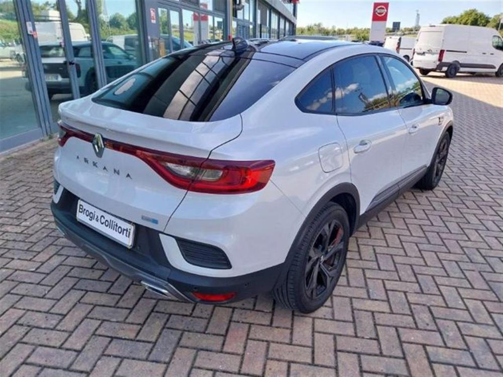 Arkana Arkana 2021 1.6 E-Tech full
