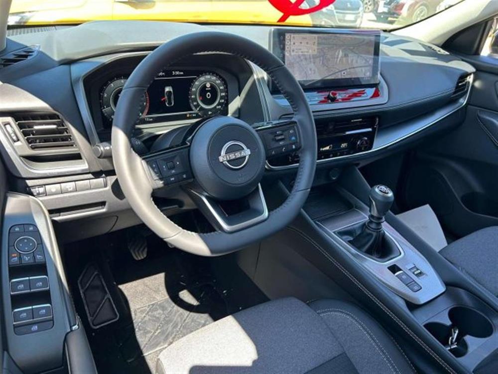 Qashqai Qashqai N-CONNECTA MHYB 140C