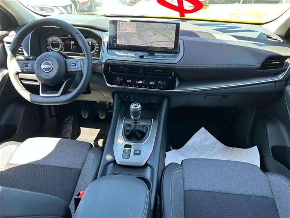 Qashqai Qashqai N-CONNECTA MHYB 140C