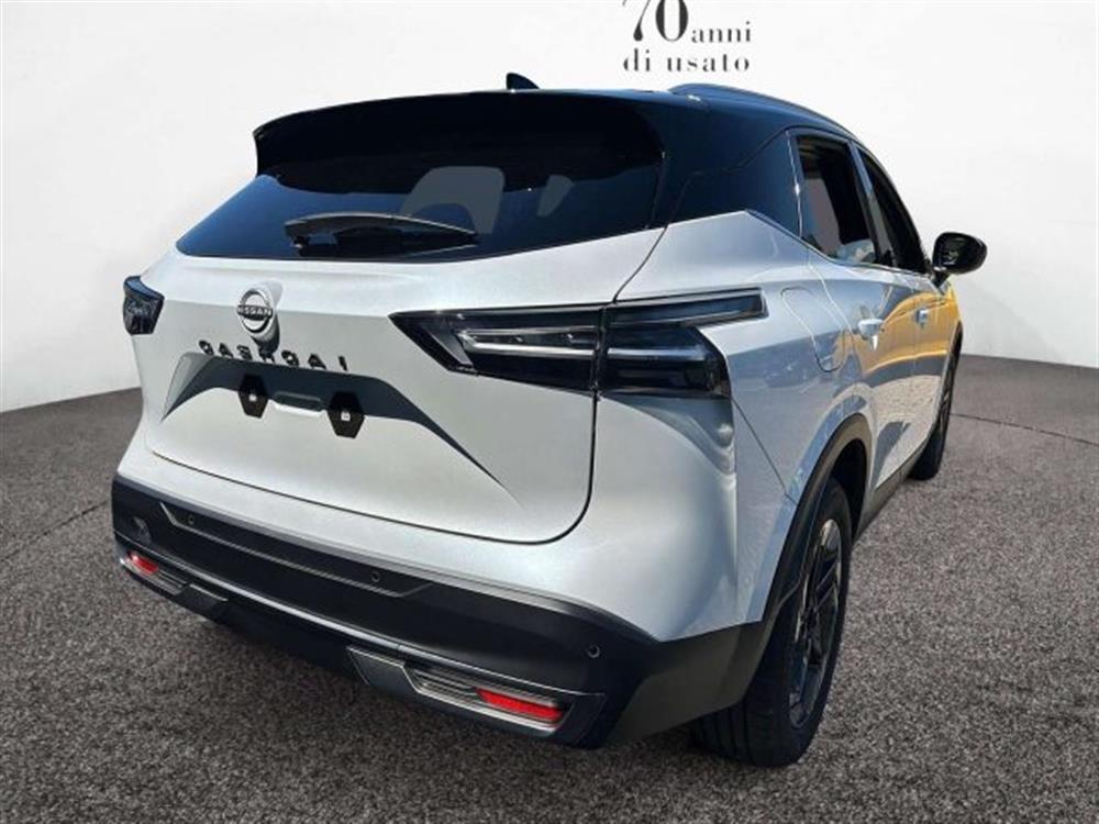 Qashqai Qashqai N-CONNECTA MHYB 140C