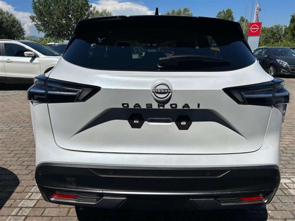 Qashqai Qashqai N-CONNECTA MHYB 140C