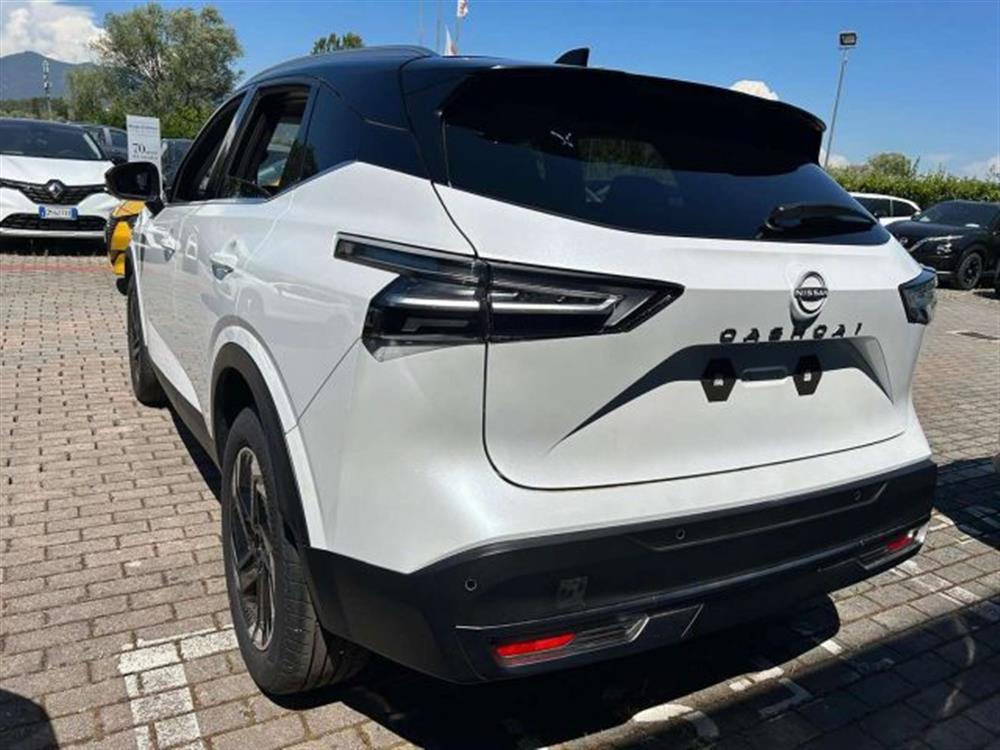 Qashqai Qashqai N-CONNECTA MHYB 140C