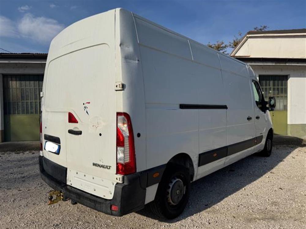Master Master GANCIO TRAINO 2.3 dC