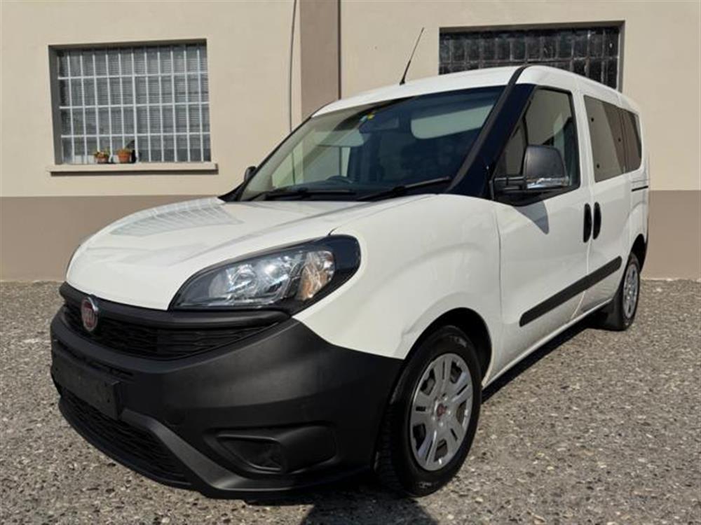 Doblo Doblo AUTOCARRO 5 POSTI Do